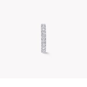 VVS Diamond Eternity Band
